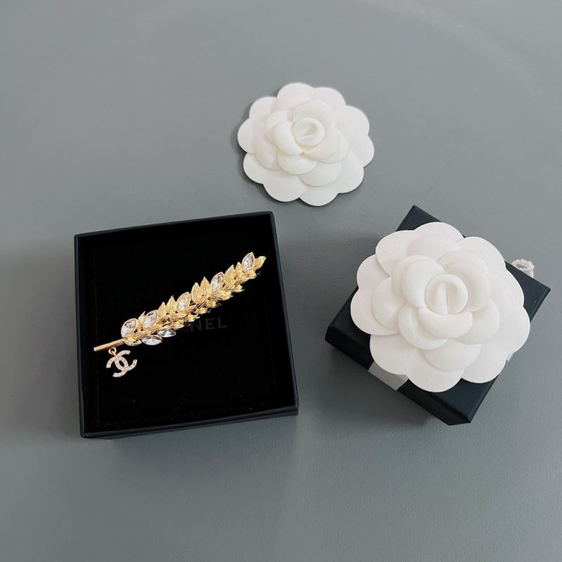 Chanel Brooches